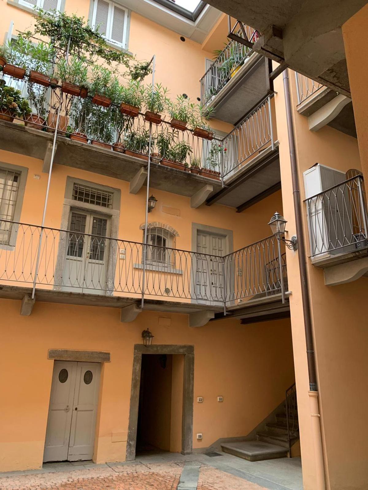 Borgo Pignolo 49 Villa Bergamo Exterior photo